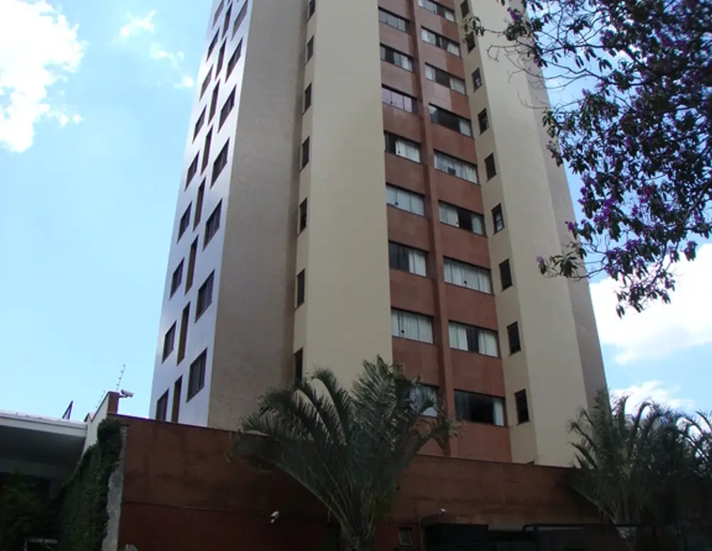 Edifício Diamantina