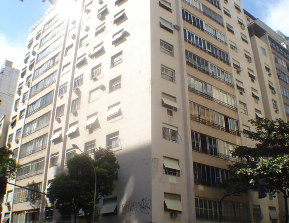 Edifício Modesto de Bellis