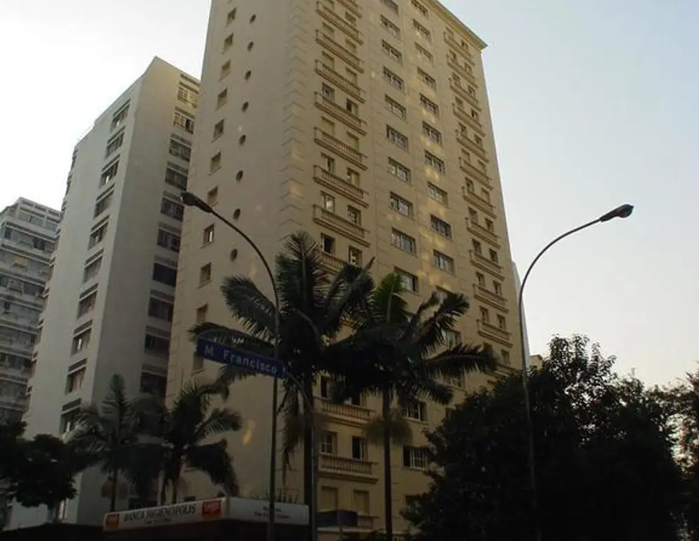 Edifício Mansao Orlandina Rudge Ramos