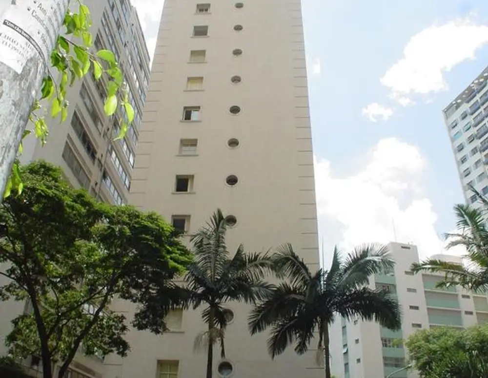 Edifício Mansao Orlandina Rudge Ramos — foto 2