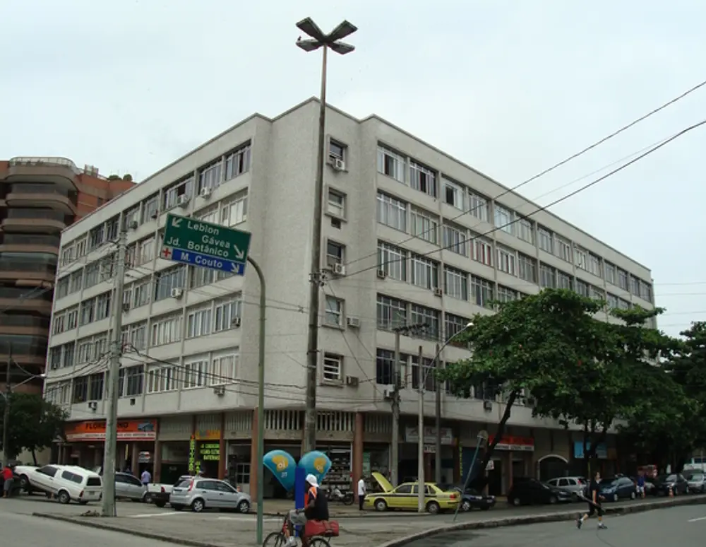 Edificio Dionysio Heitor