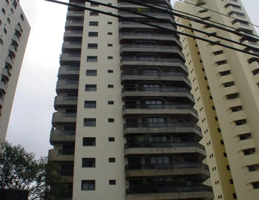 Edificio Bracuhy