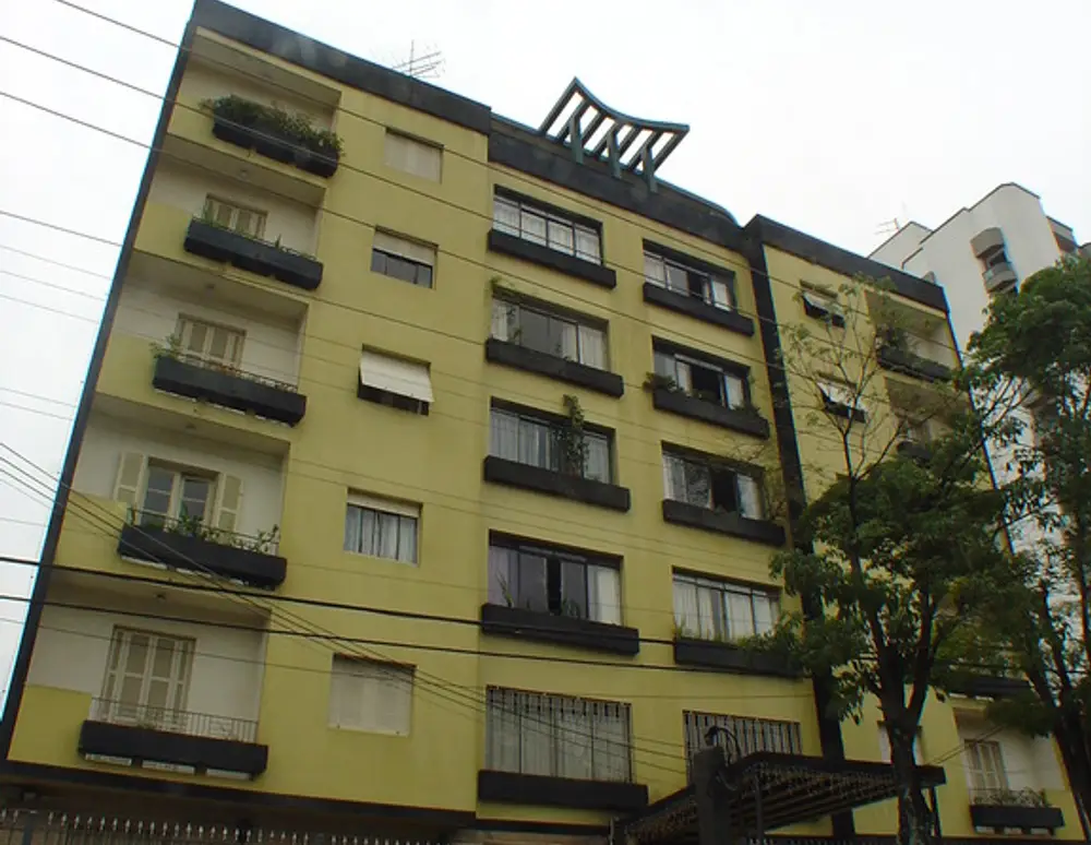 Edificio Tereza Cristina — foto 4