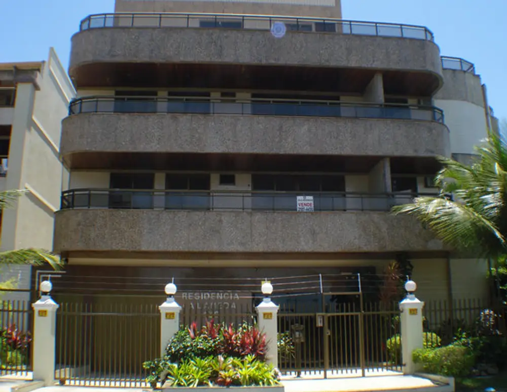 Edificio Residence Alameda