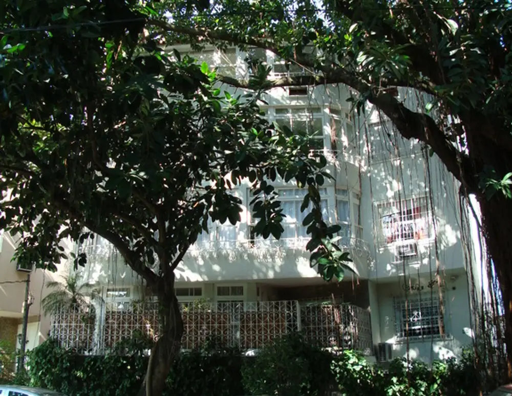 Edificio General Venancio Flores