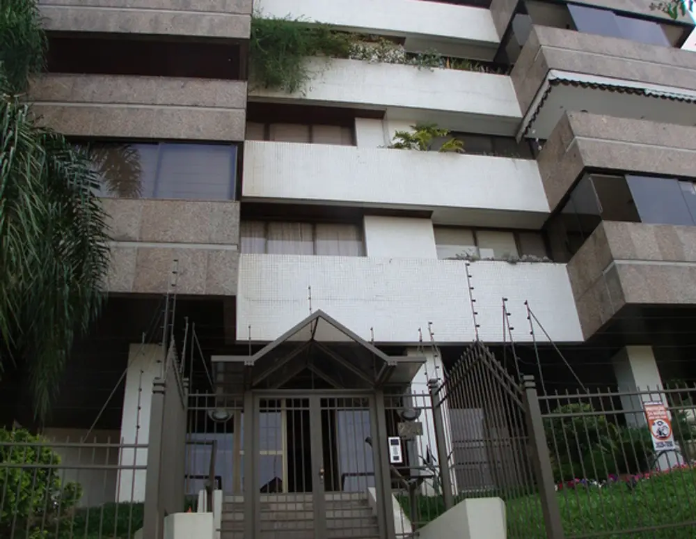 Edificio Sao Joao Del Rey