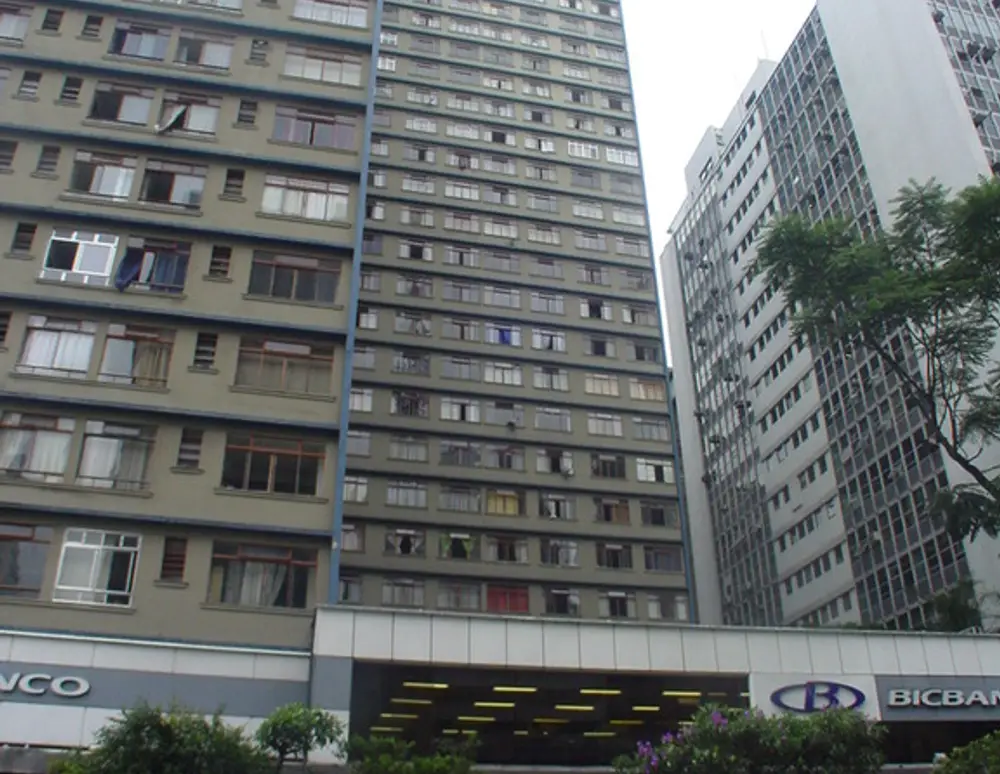 Conjunto Residencial Baronesa de Arary