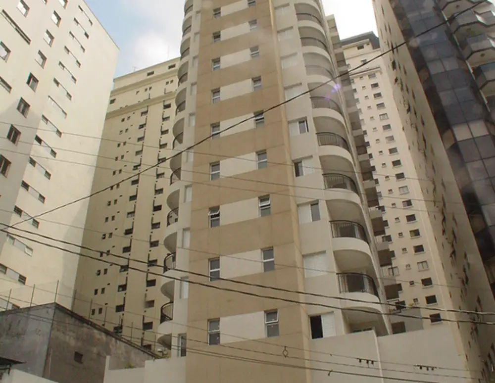 Edifcio New Life Higienopolis