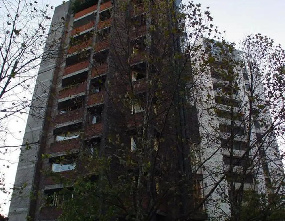 Edificio Flamboyant