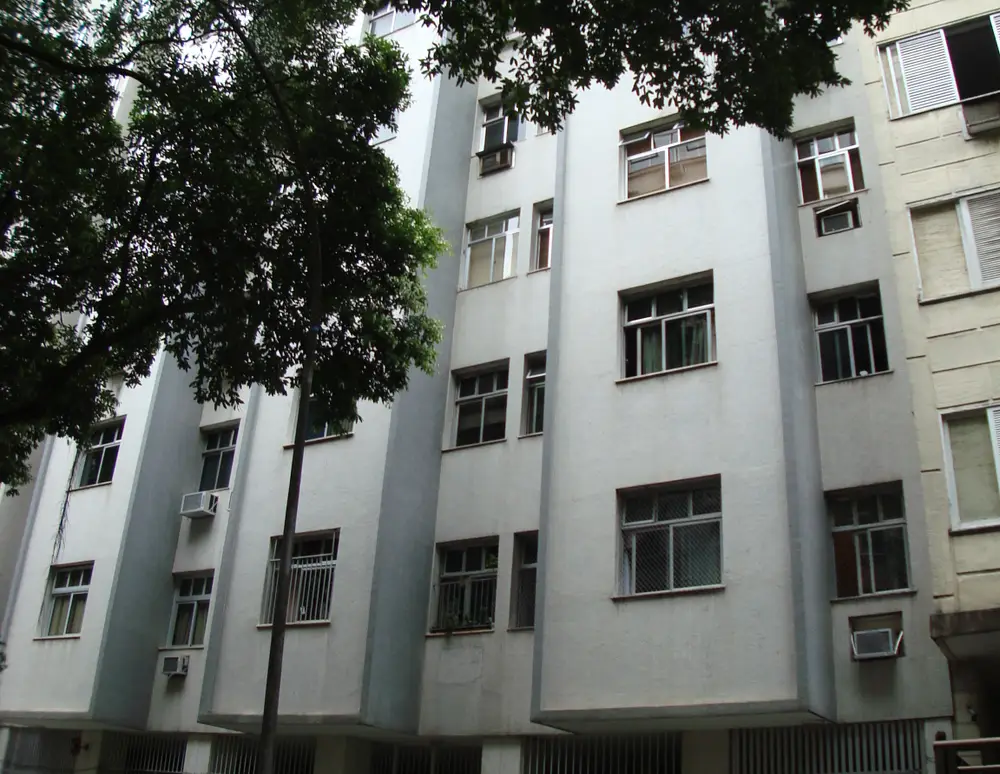 Edificio Soares Cabral