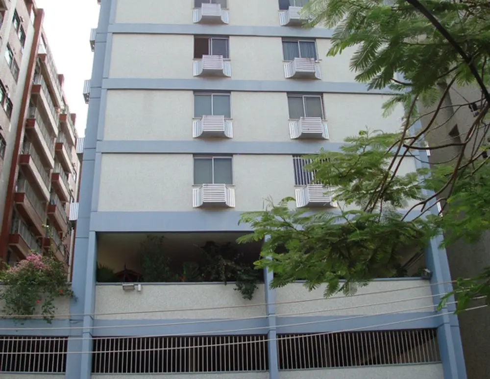 Edificio Senador Muniz Freire