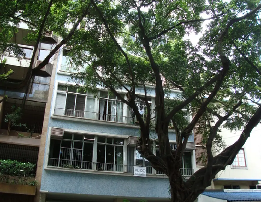 Edificio Chateau de Barbizon