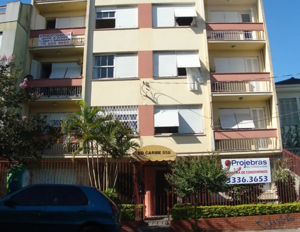 Edificio Caribe