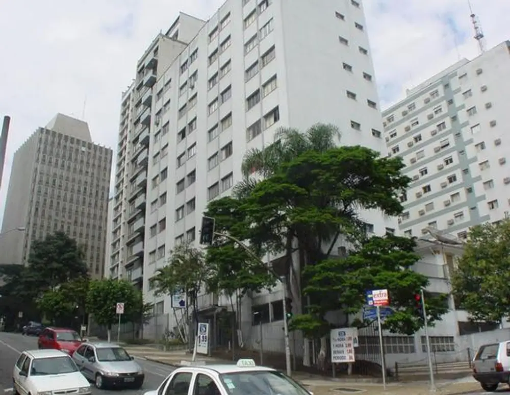 Edificio Miami Wave
