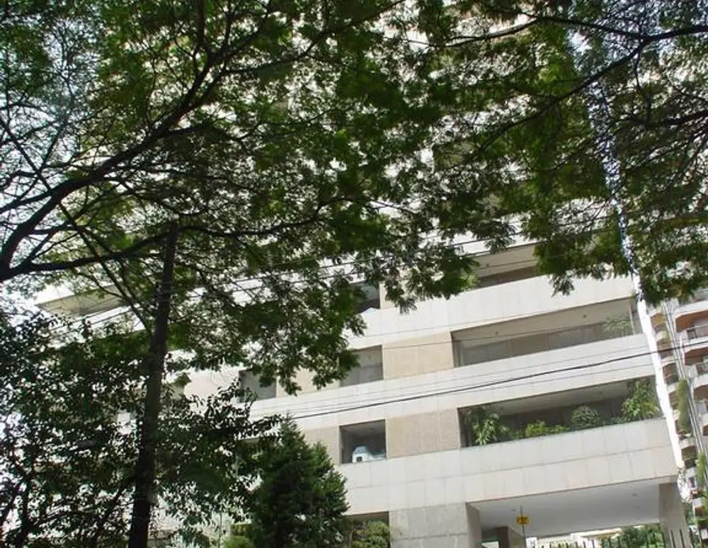 Edificio Golden Court
