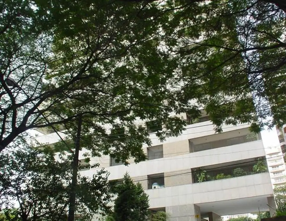 Edificio Golden Court — foto 2