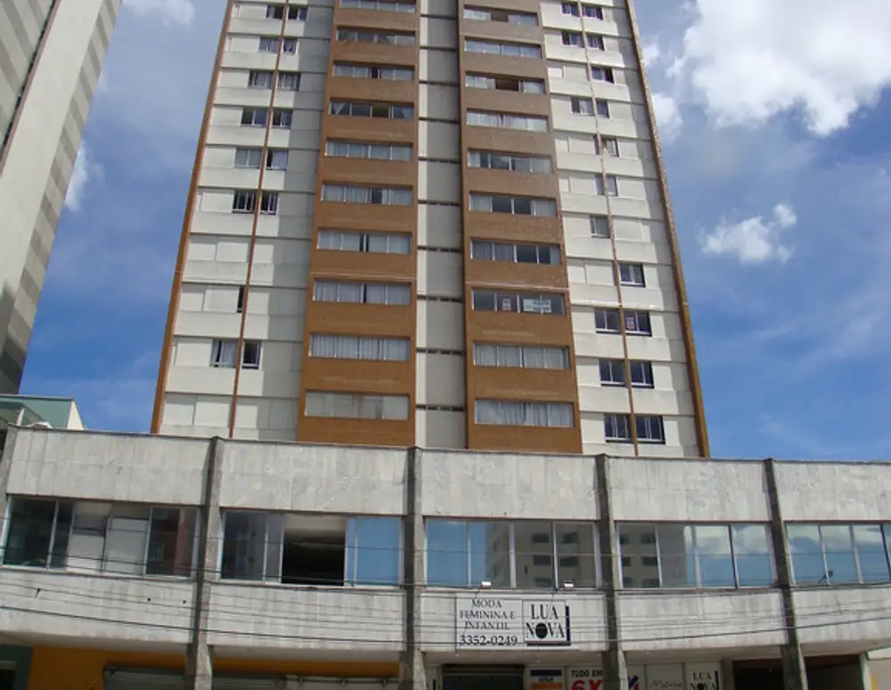 Edificio San Clemente