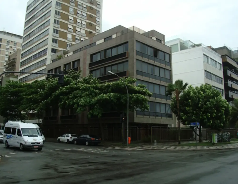 Edificio Mar Vermelho