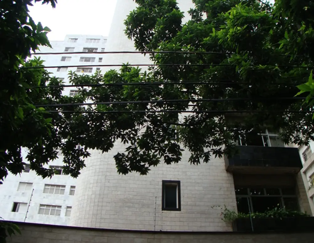 Edificio Angelo Roncalli