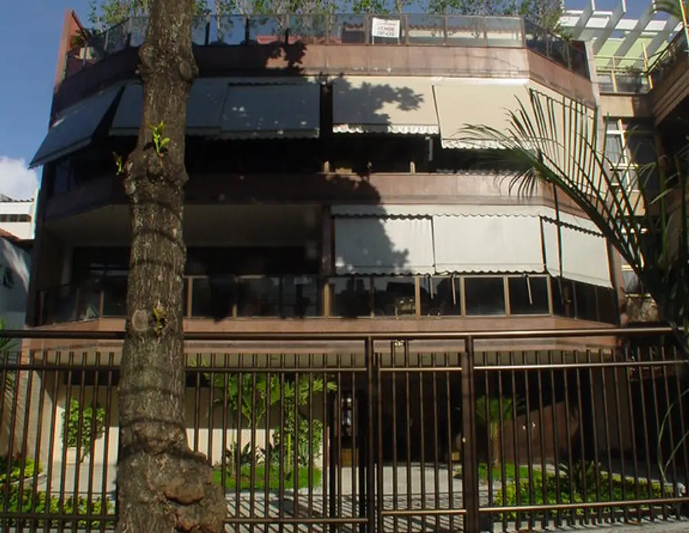 Edificio Rodolfo de Amoedo