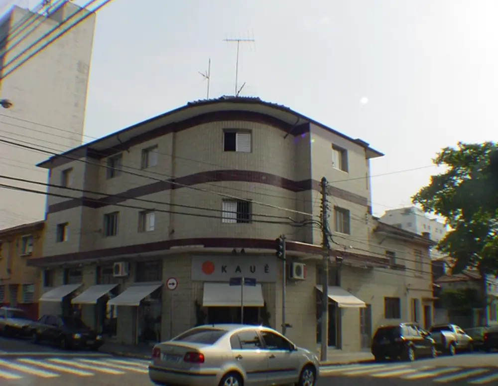 Edificio Albion