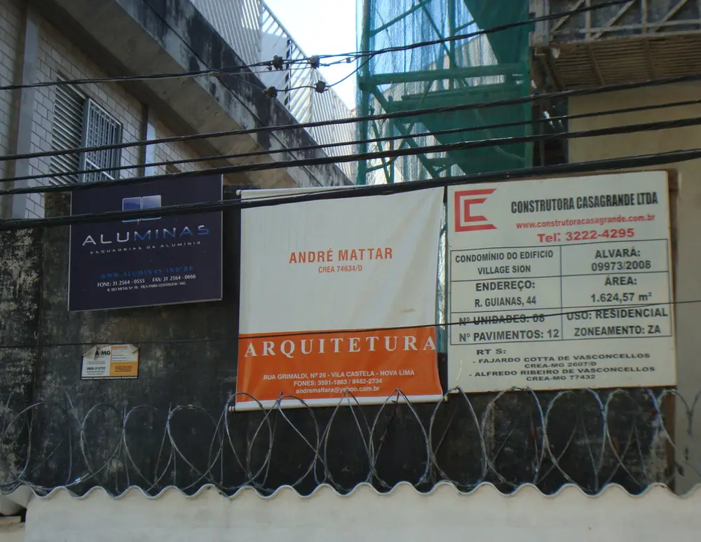 Edificio Village Sion