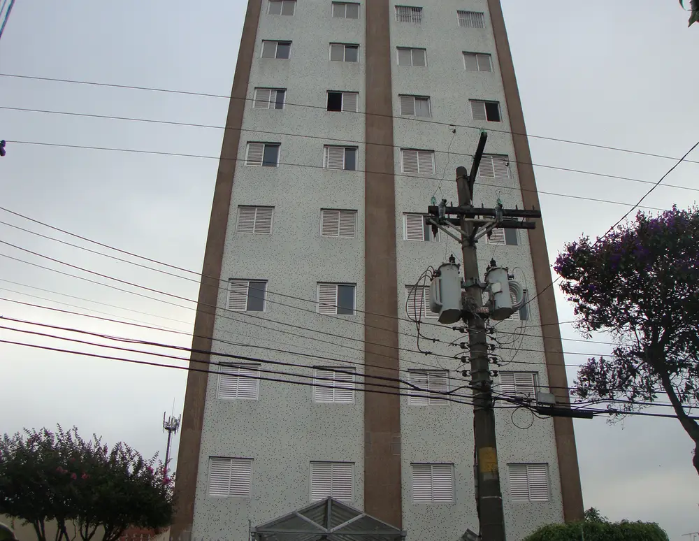 Edificio Jose Rossi
