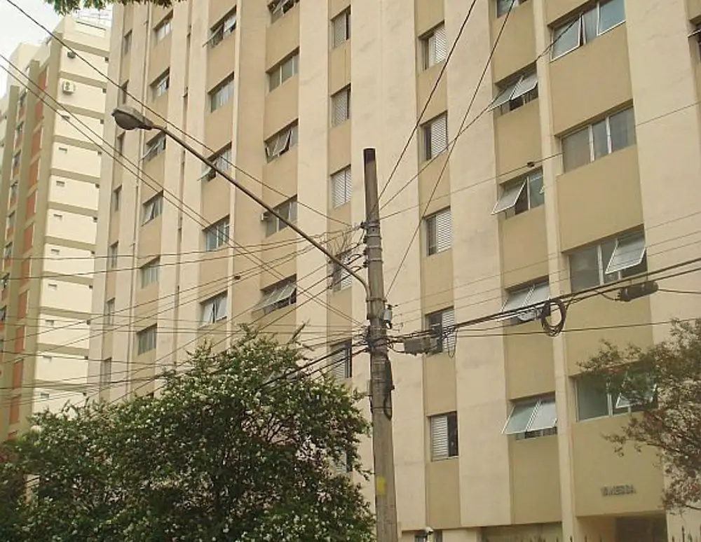 Edificio Ana Flavia e Vanessa