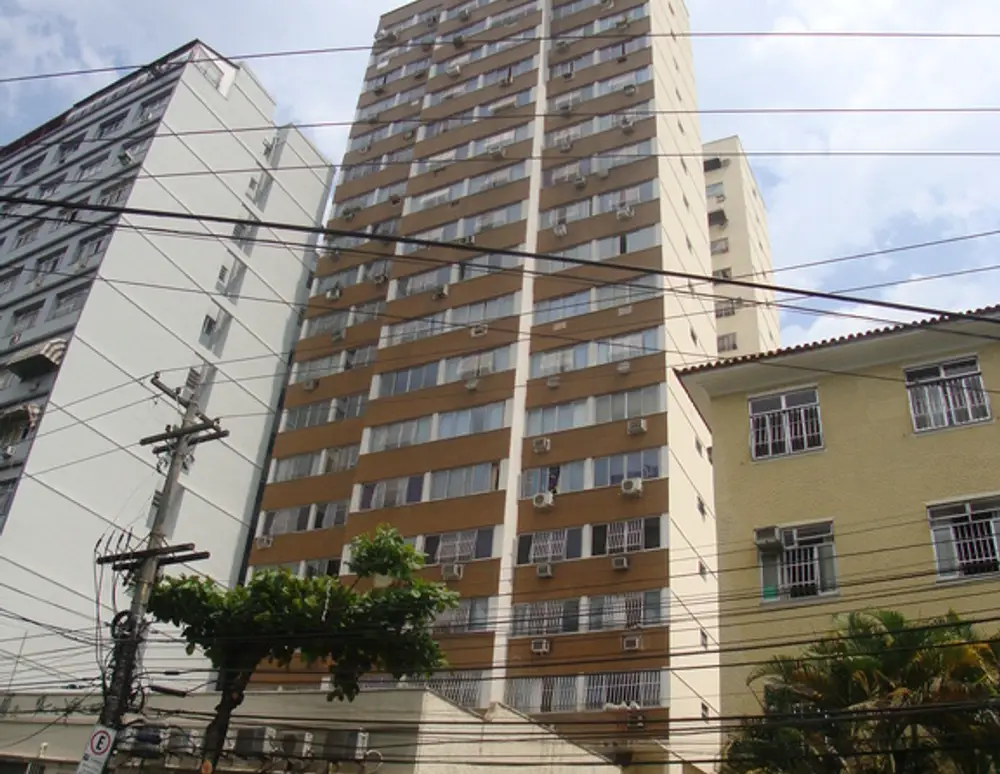 Edificio Campo de Sao Bento