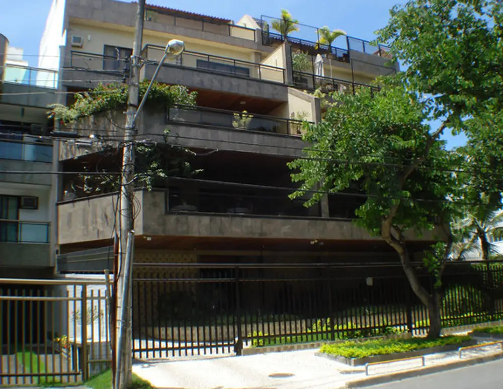 Edificio Porto Bello