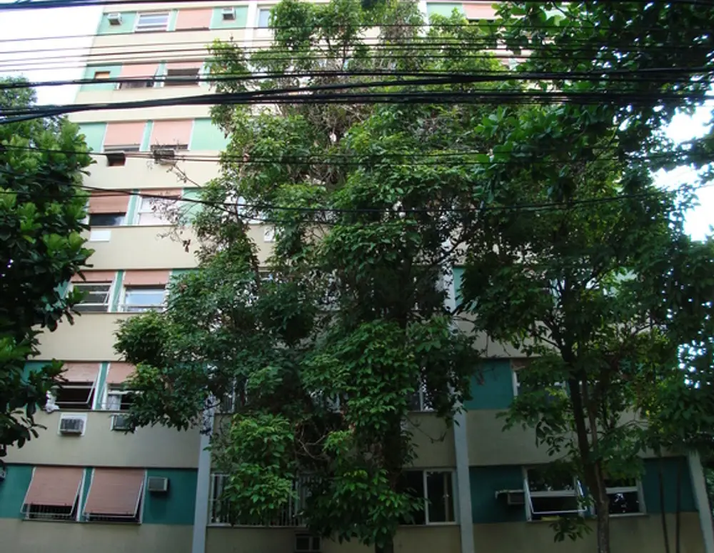 Edificio Parque Jardim Europa