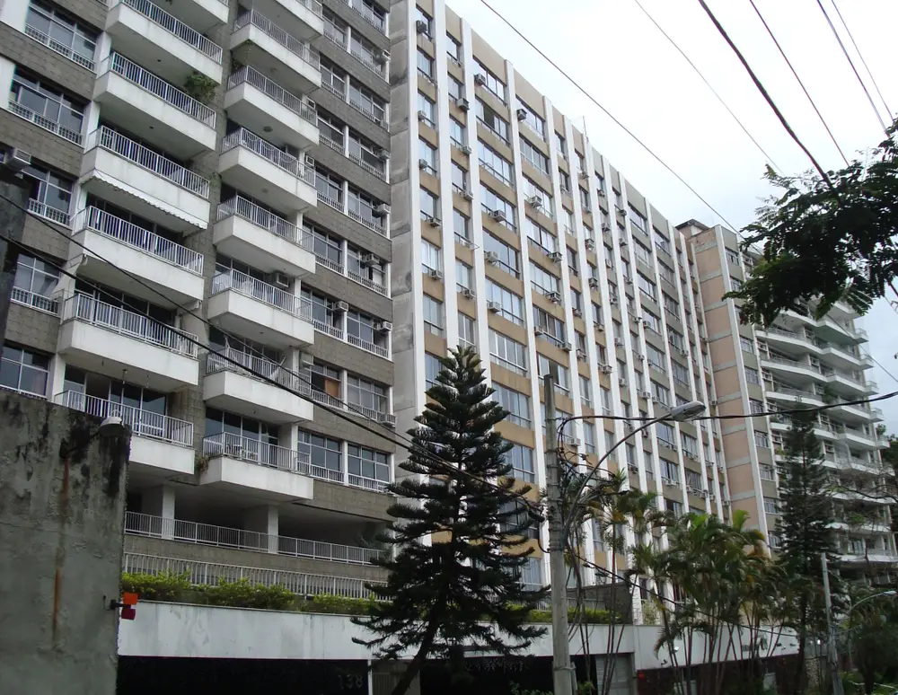 Edificio Parque Guinle