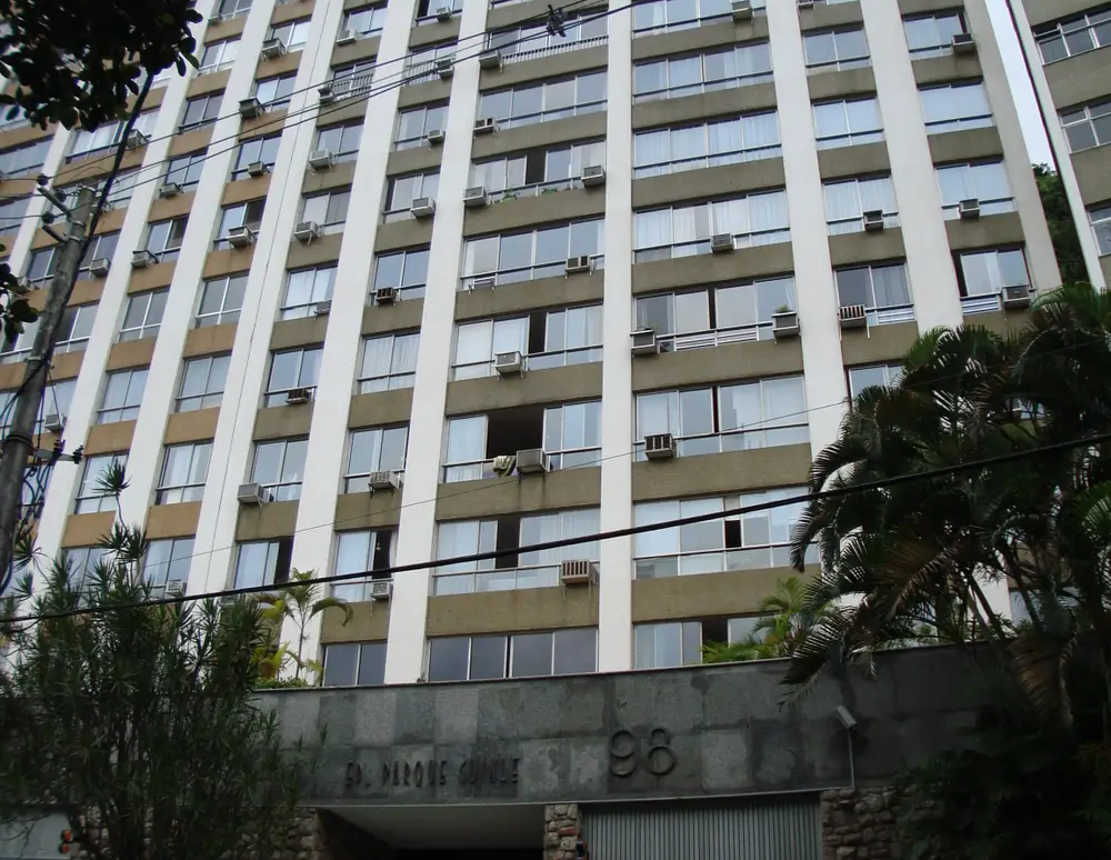 Edificio Parque Guinle — foto 2