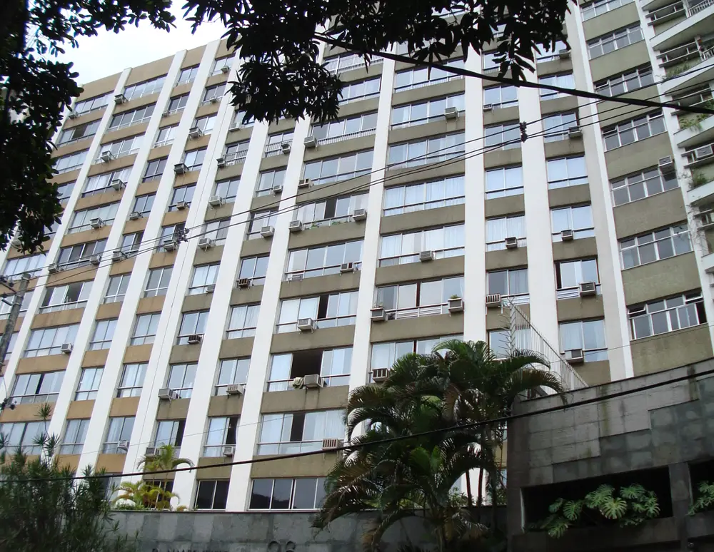 Edificio Parque Guinle — foto 4