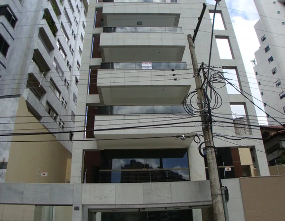 Edifício Mata das Borboletas