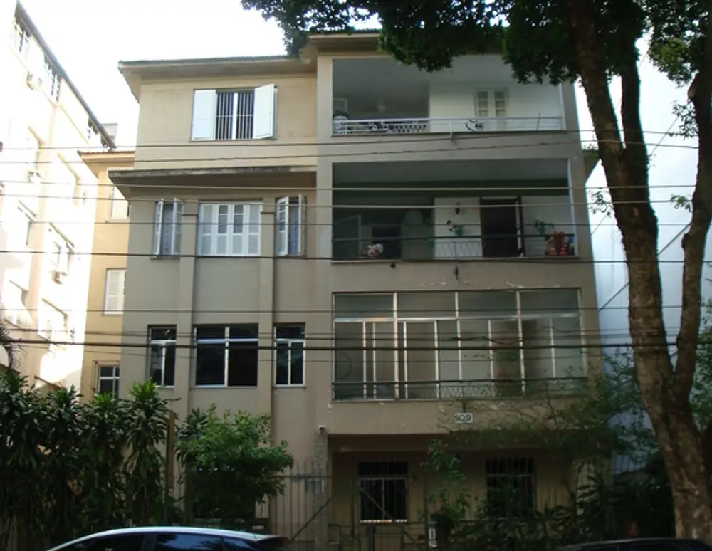 Edificio Jandyra