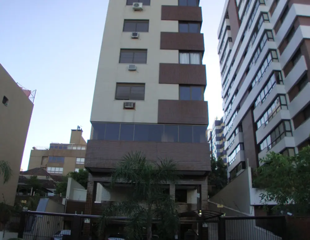 Edifício Residencial Inglaterra