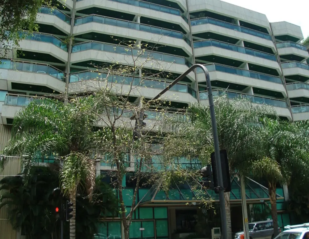 Edificio Lagoa East Side Flat Service
