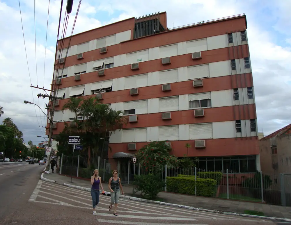 Edificio Platano