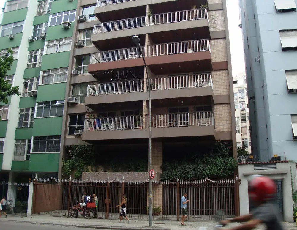 Edificio Residencial Baependi
