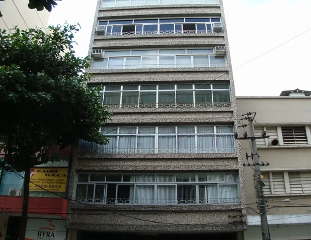 Edificio Aquarium