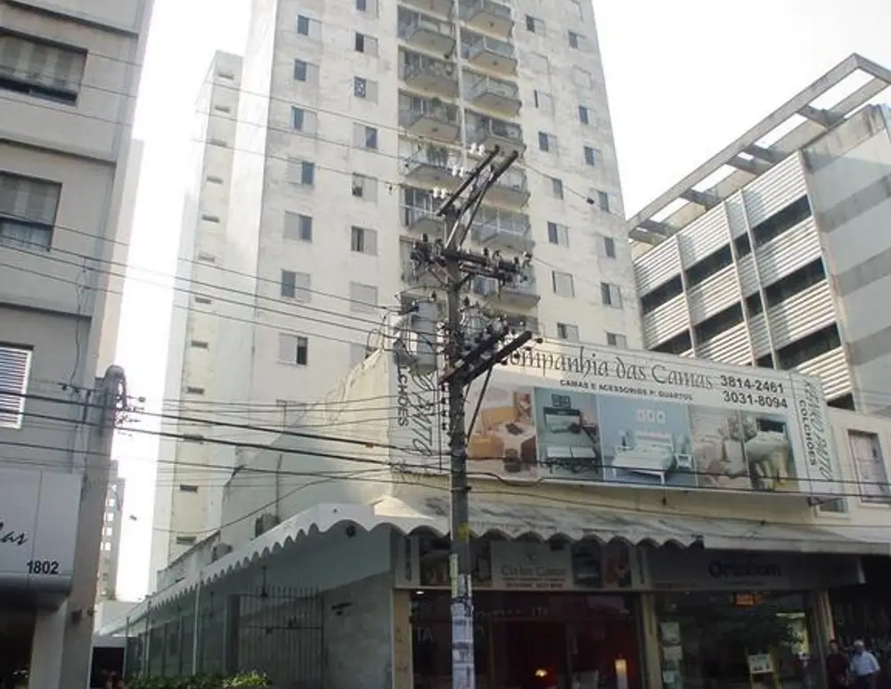 Edificio Porto Bello