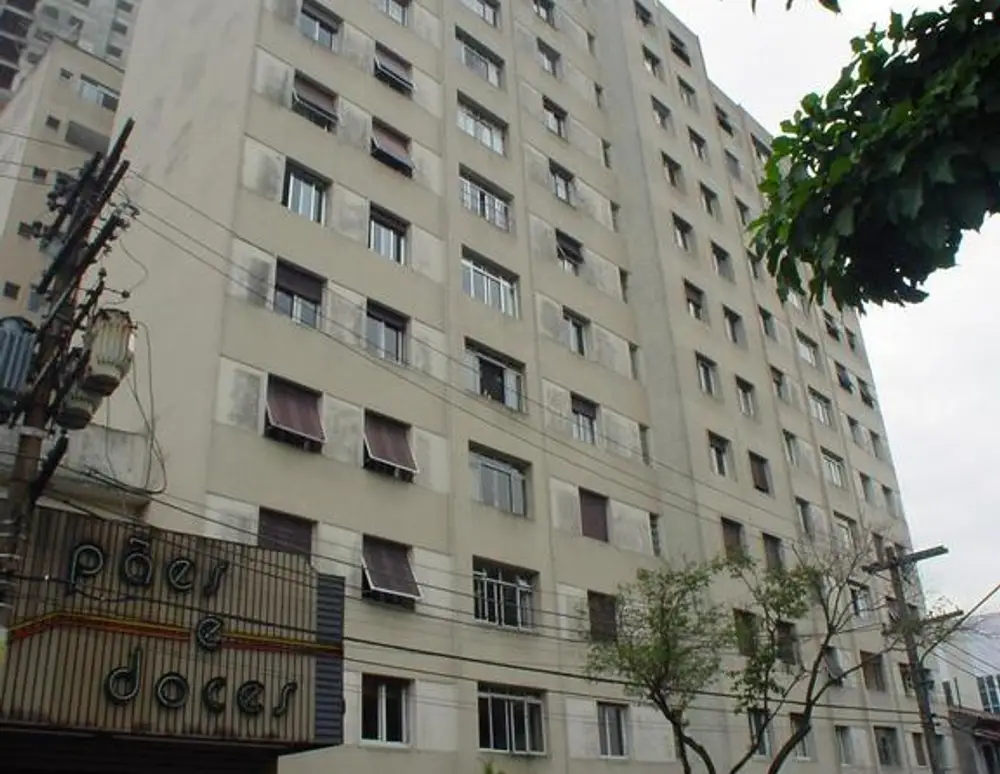 Edificio Marques de Braganca e Piracaia