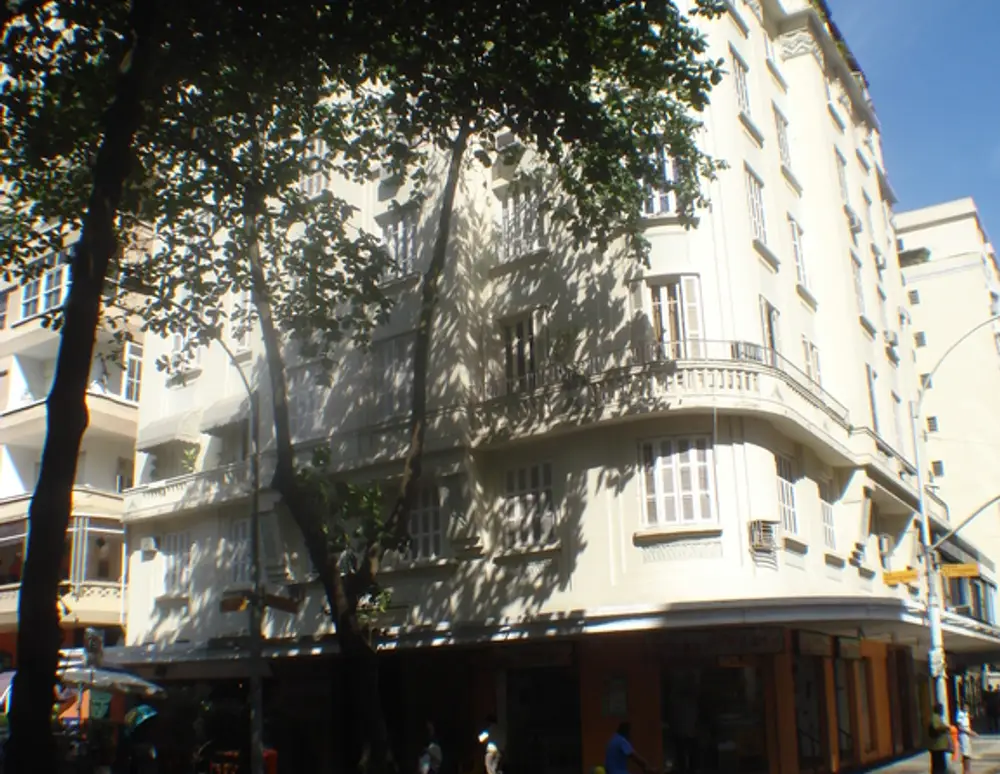 Edificio Palacete Sao Paulo