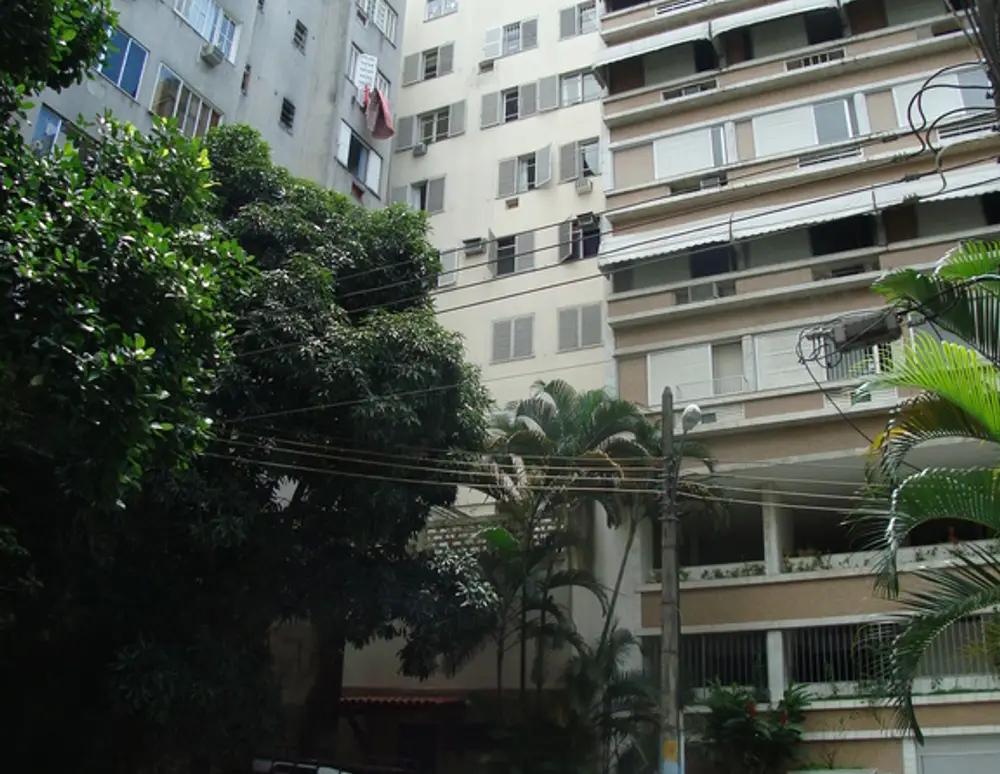 Edificio Raposo Tavares