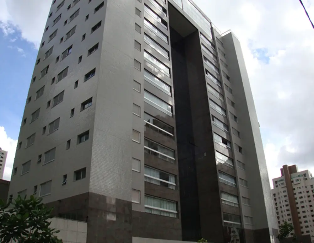 Edifício Lyra Tenis Residence