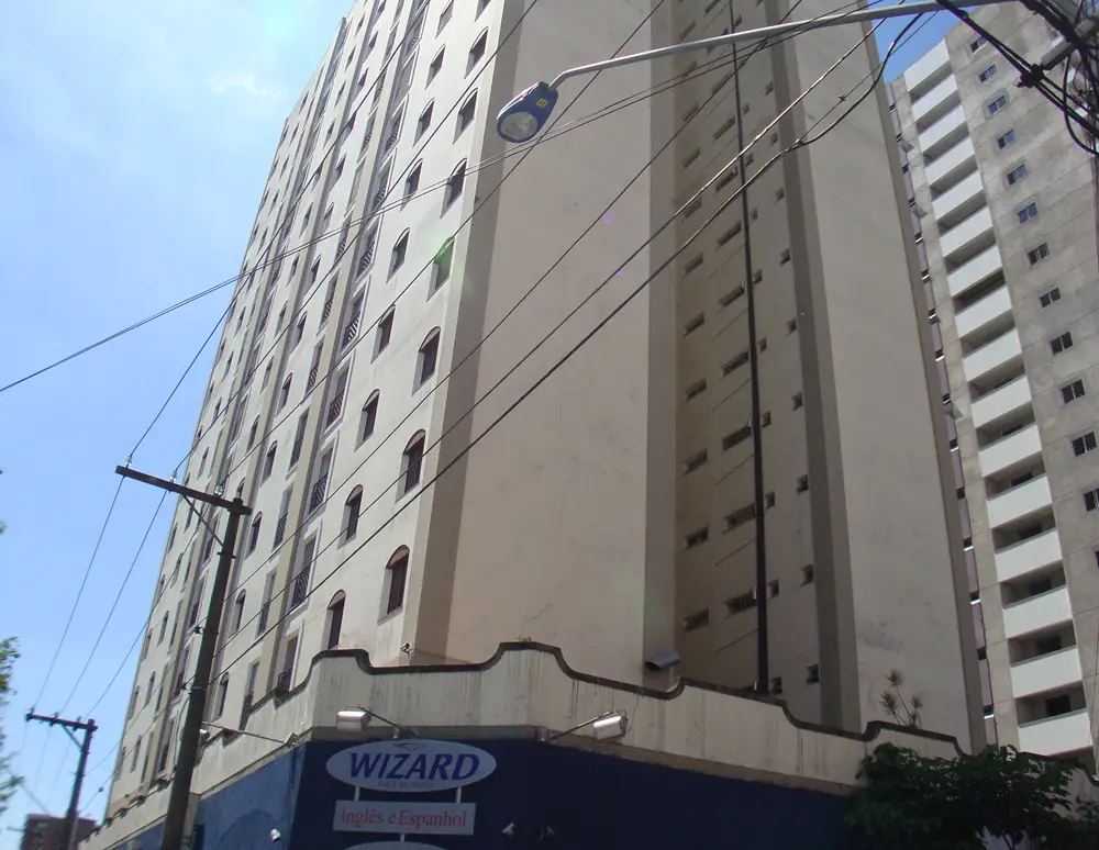 Edificio Alexandre Meloni B.rosa Meloni — foto 2