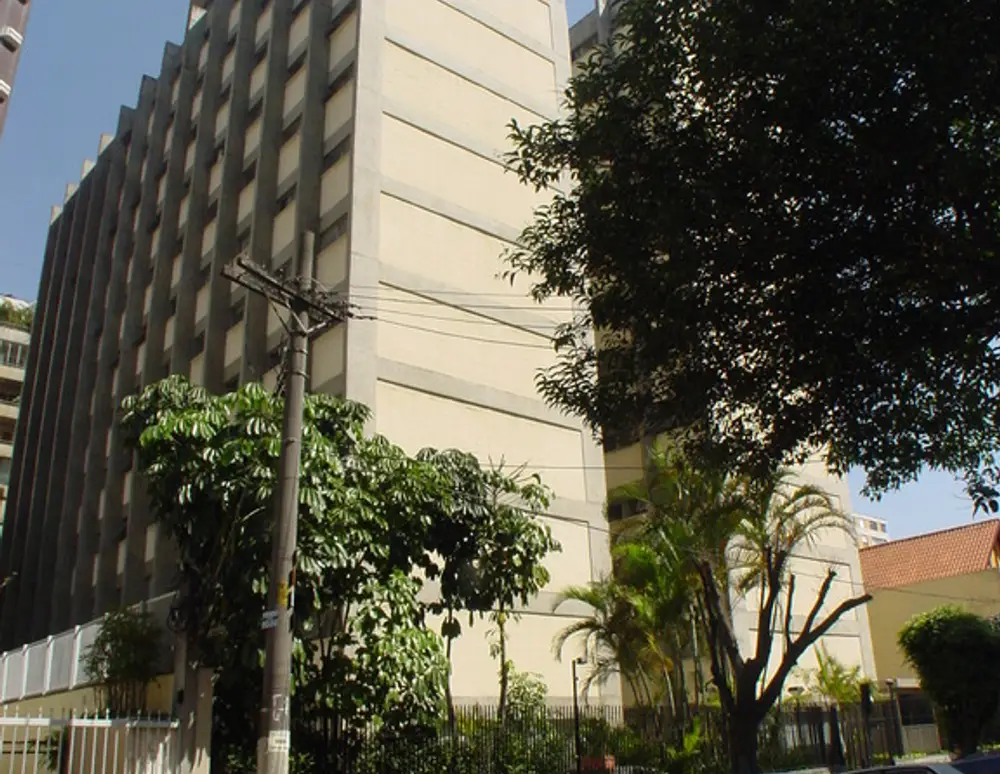 Edificio Modular Sigma I e Ii