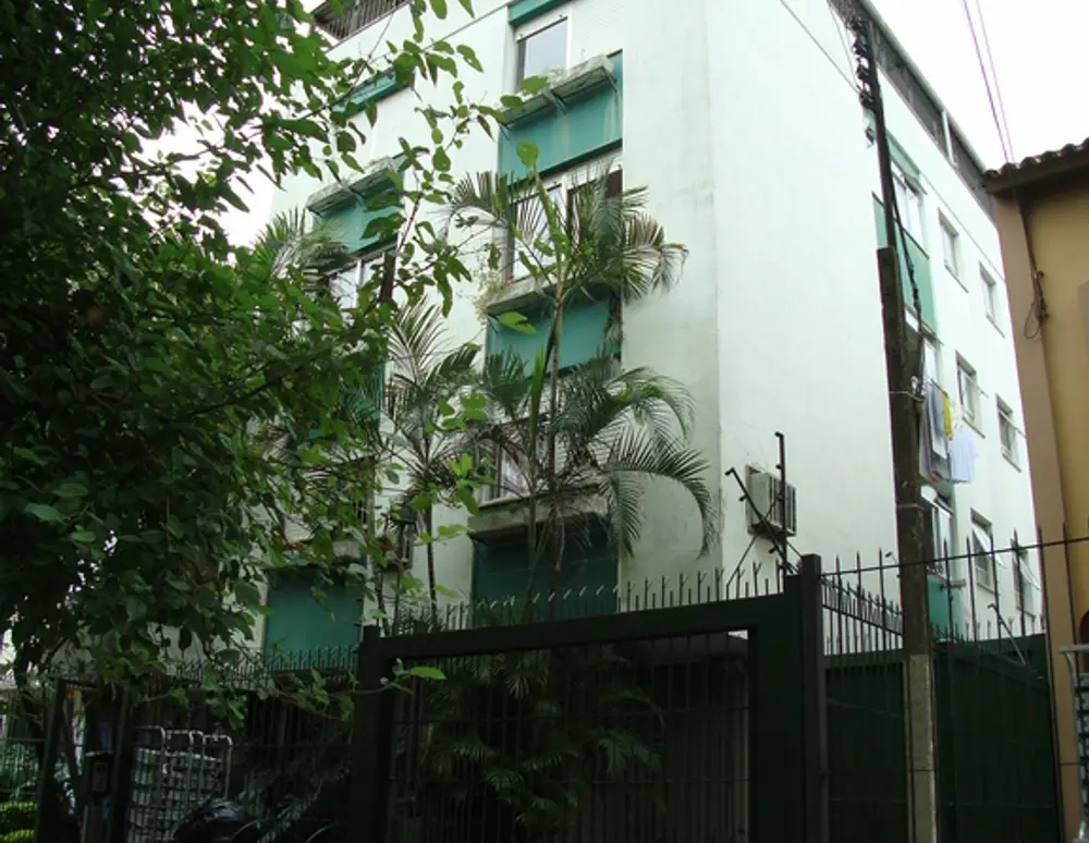 Edificio Jardim Camila