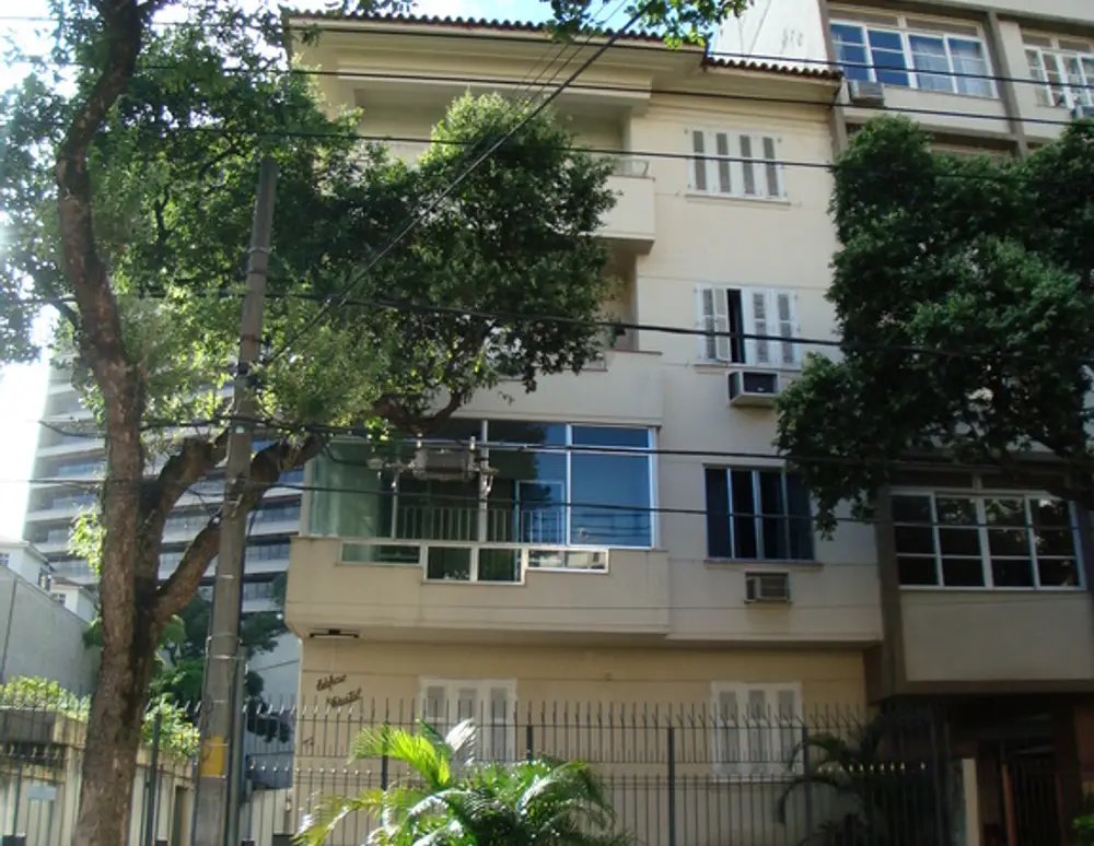 Edificio Cristal